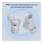 Redmi AirDots 3 | Audífonos TWS Bluetooth 5.2 | Chip Qualcomm | 30 Horas Batería | IPX4 - Imagen 8