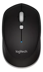 Logitech M535: Mouse Bluetooth Compacto Inalámbrico, Diseño Ergonómico Portátil, Conexión Multi-Dispositivo y Batería de Larga Duración - Imagen 2