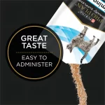 Purina Pro Plan Veterinary Supplements Calming Care para Gatos: Suplemento Probiótico para la Ansiedad, Estrés y Comportamiento (30 sobres) - Imagen 2