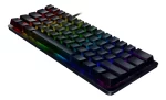 Teclado Razer Huntsman Mini | Gaming 60% | Switches Ópticos Razer | Chroma RGB - Imagen 3