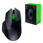 Mouse Gamer Razer Basilisk V3 X HyperSpeed | Inalámbrico Dual | 7 Botones Programables
