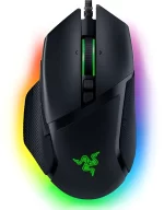 Razer Basilisk V3 Mouse Gaming | HyperScroll | Sensor 26K DPI | 11 Botones Programables | Chroma RGB - Imagen 2