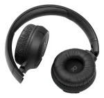 Audífonos JBL Tune 510BT Negro | Bluetooth | 40 Horas de Batería | Plegables | JBL Pure Bass - Imagen 6