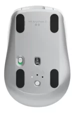 Logitech MX Anywhere 3S | Mouse Ultraportátil Premium | MagSpeed y 8000 DPI Anywhere Tracking - Blanco - Imagen 4