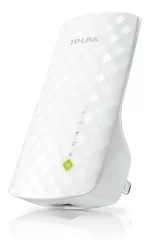 TP-Link RE200: Extensor de Rango WiFi Doble Banda AC750, Repetidor de Alta Velocidad (750 Mbps) con Puerto Ethernet y Modo Punto de Acceso - Imagen 3