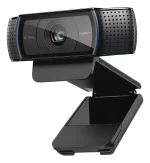 Webcam Logitech C920s Pro | Full HD 1080p 30fps | Micrófonos Estéreo | Tapa de Privacidad