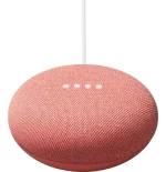 Google Nest Mini (2ª Gen): Altavoz Inteligente con Asistente de Google Integrado, Sonido Potente, Control por Voz y Diseño Ecológico (Color a Especificar) - Imagen 2