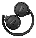 Audífonos JBL Tune 510BT Negro | Bluetooth | 40 Horas de Batería | Plegables | JBL Pure Bass - Imagen 7