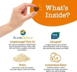 Zesty Paws Omega Bites (Sabor a Pollo): Suplemento de Salud para la Piel y el Pelaje en 90 Bocaditos, Con Aceite de Pescado (EPA, DHA), Vitamina C y ALASKOMEGA® - Imagen 4