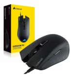 Mouse Corsair Harpoon RGB Pro | Mouse Gamer con Cable | 12000 DPI | FPS/MOBA | RGB