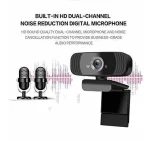 Cámara Web 1080P HD con Micrófono | Webcam USB Plug and Play | Videoconferencias PC - Imagen 4