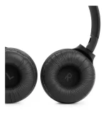 Audífonos JBL Tune 510BT Negro | Bluetooth | 40 Horas de Batería | Plegables | JBL Pure Bass - Imagen 8