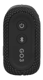 Parlante JBL Go 3 Negro | Bluetooth Ultra Compacto | IP67 Impermeable | JBL Pro Sound - Imagen 3