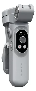 Gimbal AOCHUAN Smart X | Estabilizador 3 Ejes para Celular | Vlogging y Grabación Móvil - Imagen 3