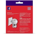 Feliway MultiCat Kit de Inicio (Difusor + Repuesto 48 ml): Reduce Peleas, Tensiones y Conflictos entre Gatos, Clínicamente Probado para 30 Días - Imagen 2