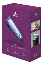 Máquina de Peluquería Profesional Andis EasyClip Ultra (Kit de 10 Piezas): Motor Giratorio de Alta Velocidad para Perros y Gatos, Incluye Cuchilla UltraEdge #10 - Imagen 2