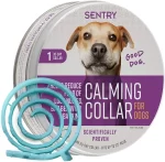 Sentry Calming Collar para Perros: Collar Calmante con Feromonas para Reducir el Estrés y la Ansiedad X Unidad - Imagen 3