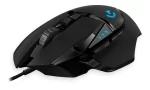 Logitech G502 HERO: Mouse Gamer con Cable, Sensor HERO 25K, 11 Botones Programables, Pesas Ajustables y Rueda de Desplazamiento Dual Hyper-Fast - Imagen 6