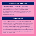 Proviable-DC Nutramax Suplemento Probiótico y Prebiótico para Perros y Gatos: Salud Digestiva y Equilibrio de la Flora Intestinal (30 Cápsulas) - Imagen 3
