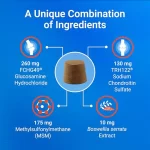 Cosequin Minis Plus MSM & Boswellia para Perros Pequeños: Suplemento Articular Profesional, 45 Masticables Blandos (Soft Chews) - Imagen 3