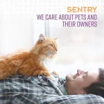 SENTRY® Calming Collar para Gatos: Collar de Feromonas Relajantes para Reducir Estrés, Maullidos Excesivos y Marcaje - 1 Unidad (30 Días de Calma) - Imagen 5