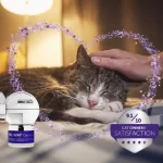 Feliway Optimum Recambio para Difusor (48ml): Repuesto de Feromonas para 30 Días de Calma Avanzada, Control de Estrés y Conflictos entre Gatos - Imagen 6