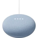 Google Nest Mini (2ª Gen): Altavoz Inteligente con Asistente de Google Integrado, Sonido Potente, Control por Voz y Diseño Ecológico (Color a Especificar) - Imagen 3