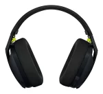 Logitech G435 LIGHTSPEED: Audífonos Inalámbricos Gaming Ultraligeros (165g) con Conectividad Dual (LIGHTSPEED y Bluetooth), Micrófonos Beamforming y 18 Horas de Batería - Imagen 3