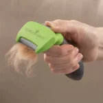FURminator Undercoat deShedding Tool para Perros Pequeños de Pelo Corto (Talla S): Cepillo Deslanador Profesional, Reduce la Caída del Pelo hasta en un 99% - Imagen 7