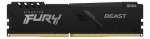 Memoria RAM Kingston FURY Beast 16GB DDR4 3200MHz | Gaming PC | Overclocking | Disipador de Calor - Imagen 6
