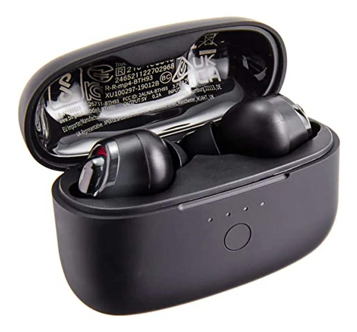 D_NQ_NP_2X_970395-MCO82372670776_022025-F Audífonos Tribit FlyBuds C1 TWS | Bluetooth 5.2 | 50H Batería | Llamadas Claras CVC 8.0 - Imagen 1