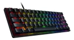 Teclado Razer Huntsman Mini | Gaming 60% | Switches Ópticos Razer | Chroma RGB - Imagen 4