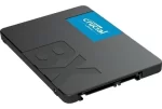 Crucial BX500 500GB: Disco Sólido Interno SSD SATA 2.5 Pulgadas, Velocidad de Lectura 550 MB/s, Ideal para Actualizar PC y Portátiles - Imagen 6