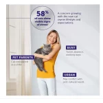 Feliway Optimum Kit de Inicio (Difusor + Recarga 48ml): Nueva Generación de Feromonas para Gatos, 30 Días de Calma Avanzada contra Estrés y Conflictos - Imagen 8