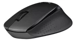 Logitech M330 Silent Plus | Mouse Inalámbrico Silencioso, 1000 DPI | Comodidad y Batería Larga - Imagen 2