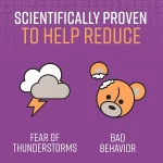 Sentry Calming Collar para Perros: Collar Calmante con Feromonas para Reducir el Estrés y la Ansiedad X Unidad - Imagen 6