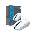 Logitech G305 LIGHTSPEED: Mouse Inalámbrico Gaming con Sensor HERO 12K DPI, 6 Botones Programables - Imagen 2
