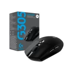 Logitech G305 LIGHTSPEED: Mouse Inalámbrico Gaming con Sensor HERO 12K DPI, 6 Botones Programables
