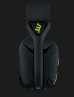 G435 Audífonos inalámbricos con micrófono LIGHTSPEED para juegos - Imagen 2