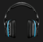 G935 Audífonos inalámbricos con micrófono, sonido envolvente 7.1 y LIGHTSYNC para juegos - Imagen 2