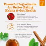 Zesty Paws Chew No Poo Bites: Suplemento Contra la Coprofagia para Perros, Disuasor de Ingestión de Heces con Probióticos y Enzimas, Sabor Pollo (90 Bocaditos) - Imagen 6