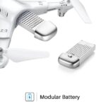 Dron Syma Z3 Plegable | Cámara 720P FPV | Flujo Óptico y Mantenimiento de Altitud | Control por App - Imagen 6