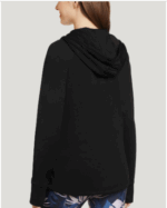 Chaqueta técnica híbrida con capucha Jockey Talla S - Imagen 3