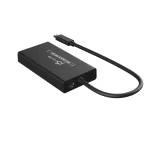 j5create USB Video Capture Adapter (JVA02): Capturadora de Video HDMI a USB-C - Resolución 1080p a 60 fps - Ideal para Streaming, Gaming y Videoconferencias - Imagen 2