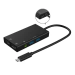 j5create USB Video Capture Adapter (JVA02): Capturadora de Video HDMI a USB-C - Resolución 1080p a 60 fps - Ideal para Streaming, Gaming y Videoconferencias - Imagen 3