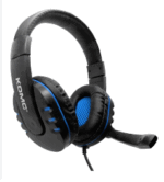 Audifonos Diadema Gamer Komc K4 - Imagen 4