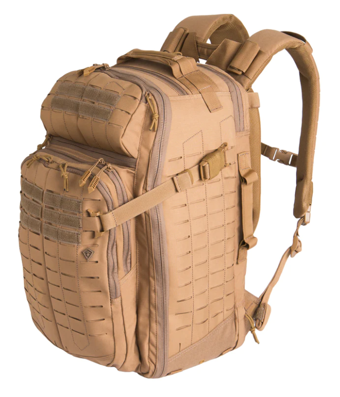 MOCHILA-1.png Mochila Táctica Morral First - Imagen 1