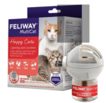 Feliway Multicat Kit Difusor x 30 dias
