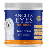 Angels' Eyes NATURAL Tear Stain Chew para perros