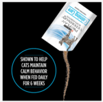 Purina Pro Plan Veterinary Supplements Calming Care Cat Suplemento probiótico para la ansiedad - Imagen 3